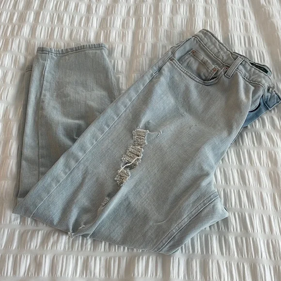 Wild fable highest rise mom jeans - Picture 2 of 6